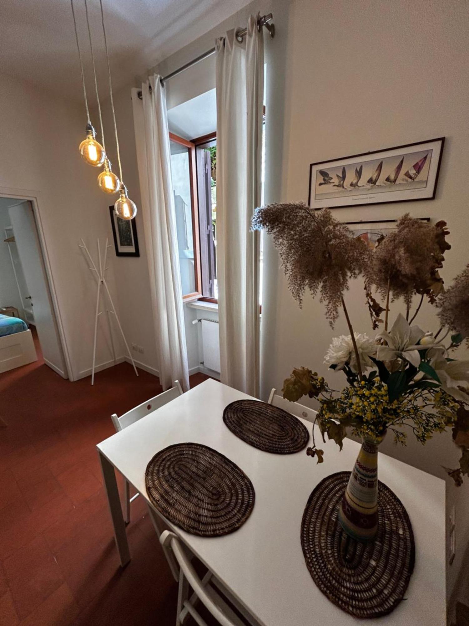 Colosseum Apartment - Your Cozy Roman Escape Экстерьер фото