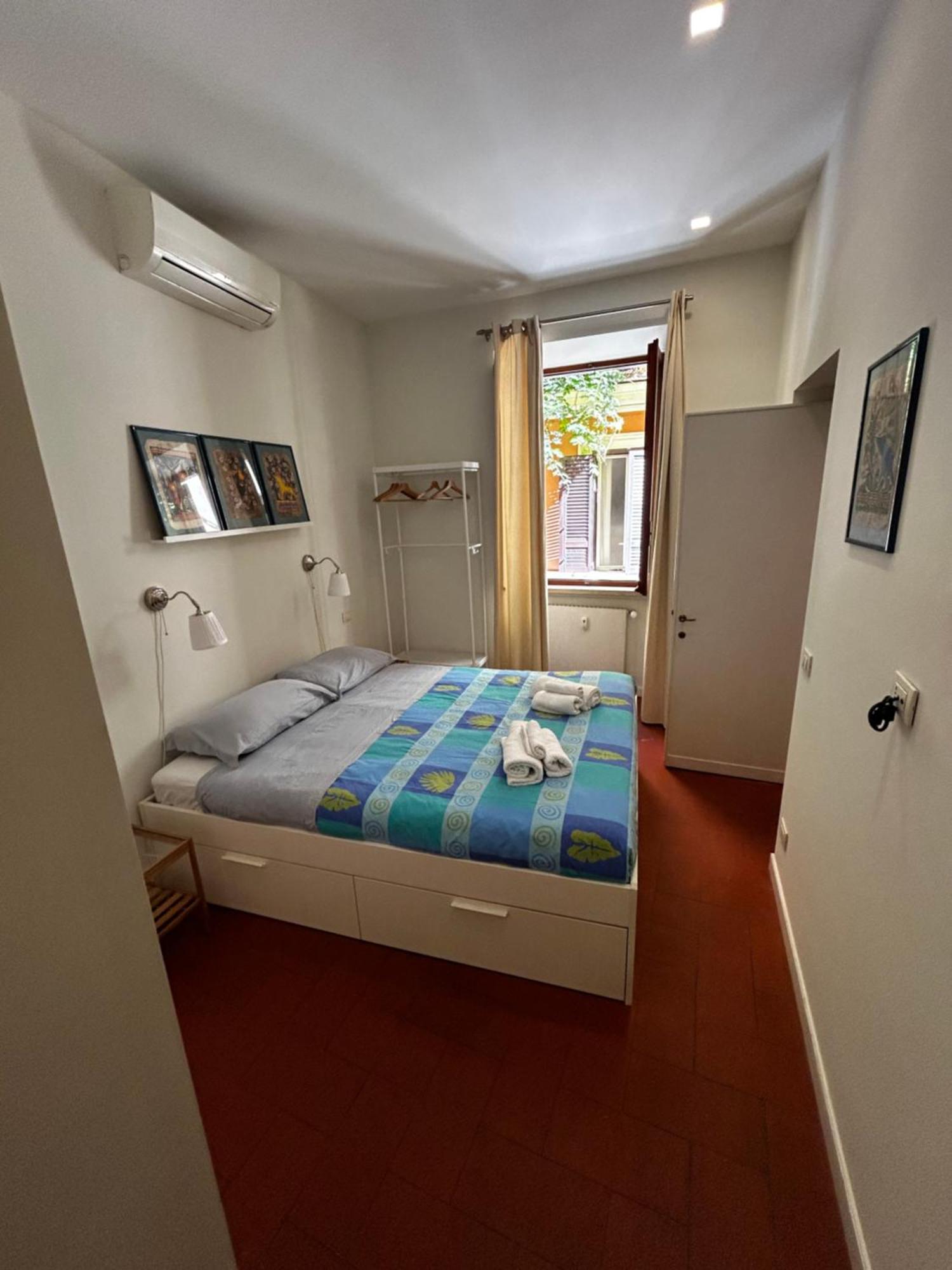 Colosseum Apartment - Your Cozy Roman Escape Экстерьер фото