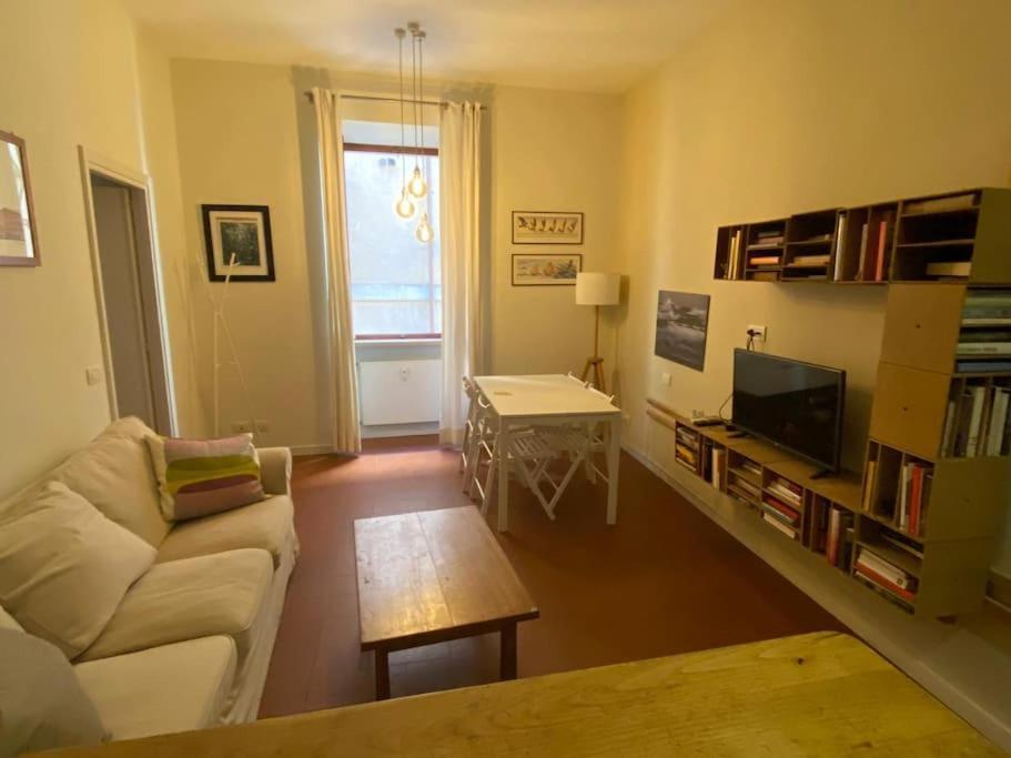 Colosseum Apartment - Your Cozy Roman Escape Экстерьер фото